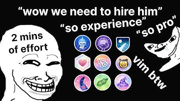 How and why to cheese every GitHub achievement