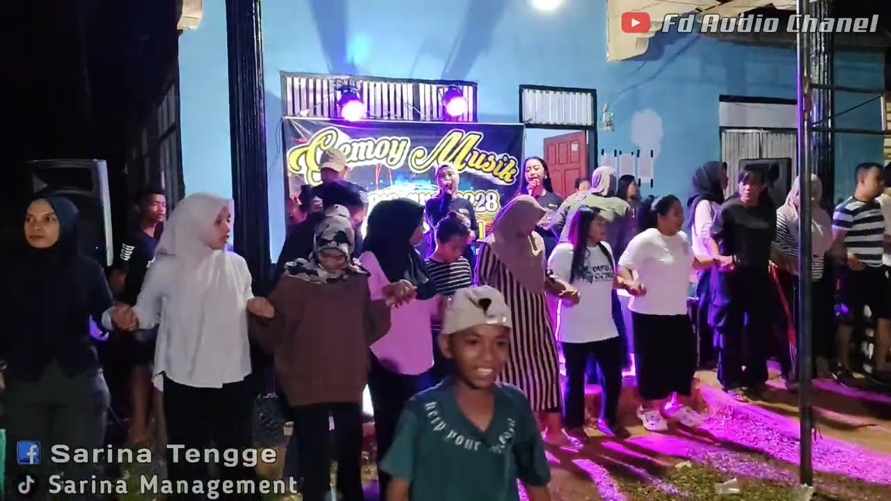 💯 NEW LULO MASA KINI 🔰 SARINA DUO NANA DJ FADRI 🔰 GEMOY MUSIK II MOKALELEO KONSEL