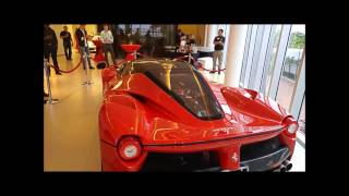 Red Ferrari LaFerrari @ Ferrari of Palm Beach