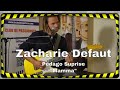 Zacharie defaut chronique pdago surprise sur le riff de mamma