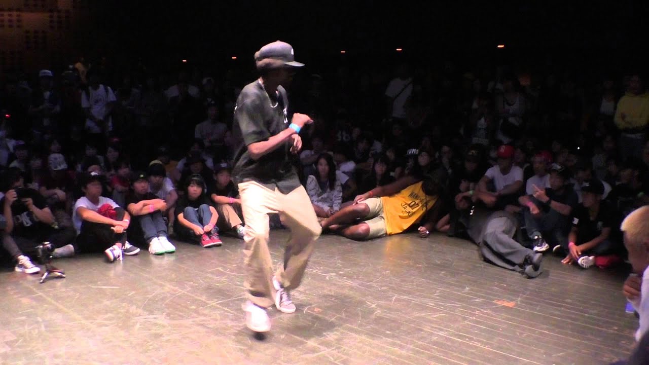 MAMSON (Serial Stepperz  wanted Posse) vs HERO (至芸) FINAL HOUSE / DANCE@LIVE 2016 CHARISMAX KANTO
