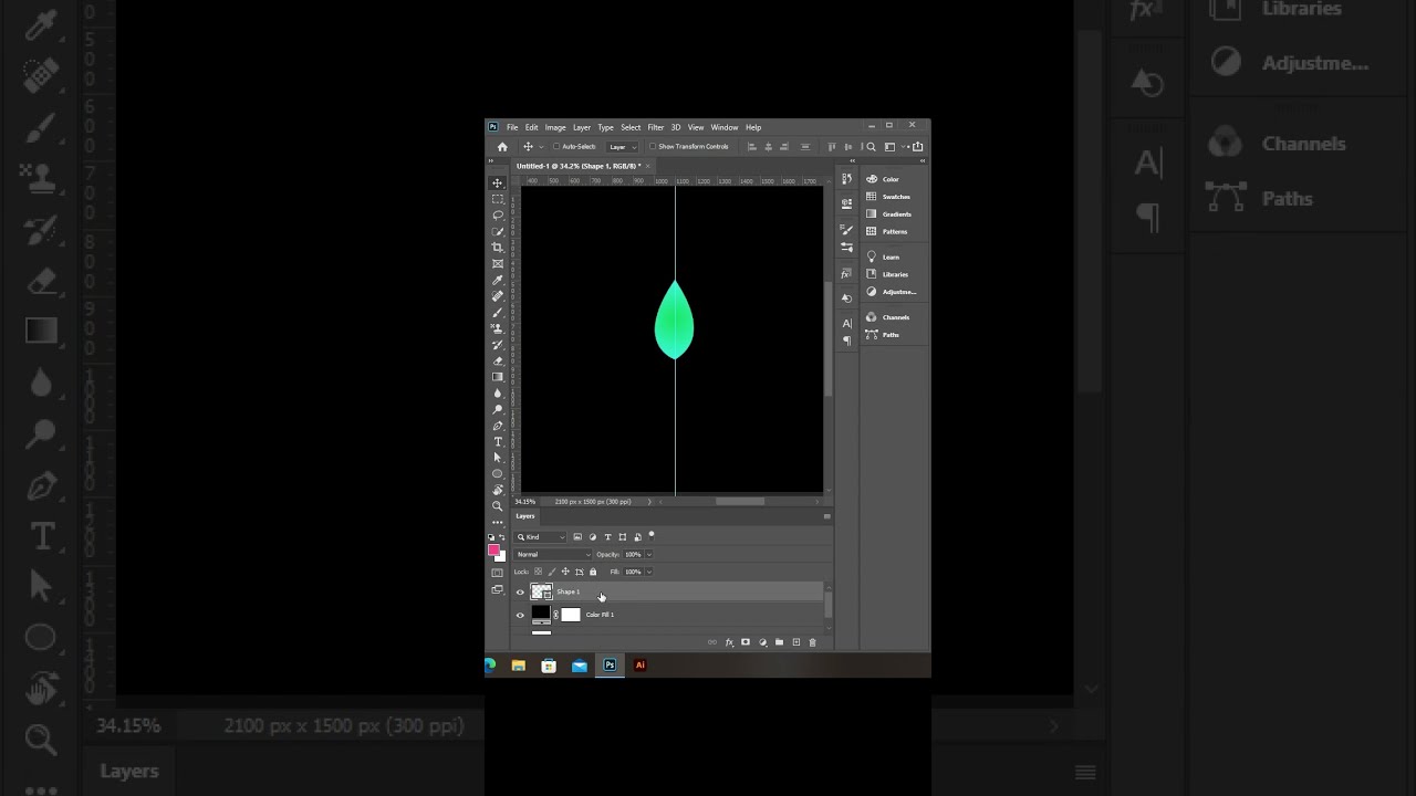 Rotate And Copy In Photoshop shorts graphicdesign YouTube Rotate And Copy In Photoshop shorts graphicdesign YouTube