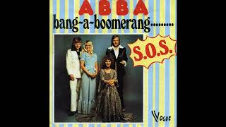 ABBA - Bang-A-Boomerang (2024 Stereo Mix)