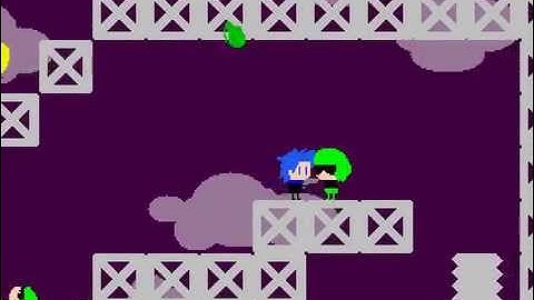 MadTown Gameplay ( Game Maker project )