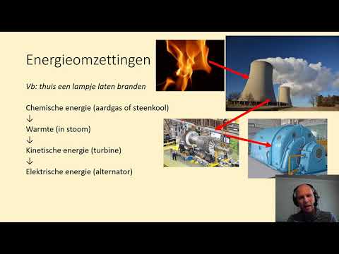 Energie (energievormen en energiebronnen)