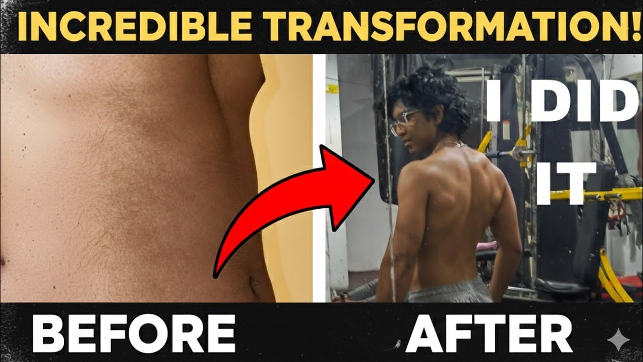 I Became the Standard in My Gym at 18.