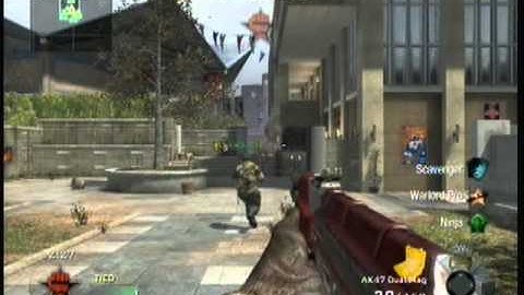 2 RANDOM TOMAHAWK THROWS IN 1 GAME!! - STADIUM - FIRST STRIKE