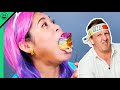 Food Expert Reacts To Viral Food Trends!! Are These Even Real??