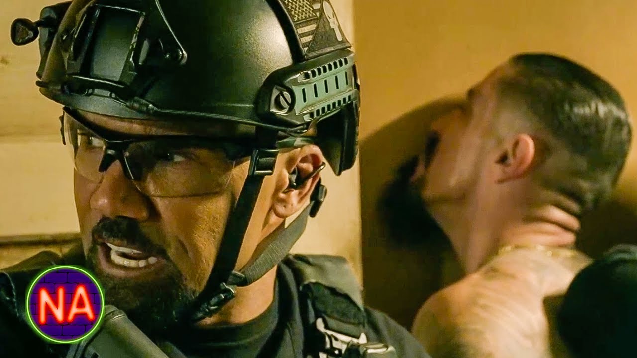 ⁣Tensions Rise as S.W.A.T. Arrests a Suspect | S.W.A.T. Season 2 Episode 15 | Now Action