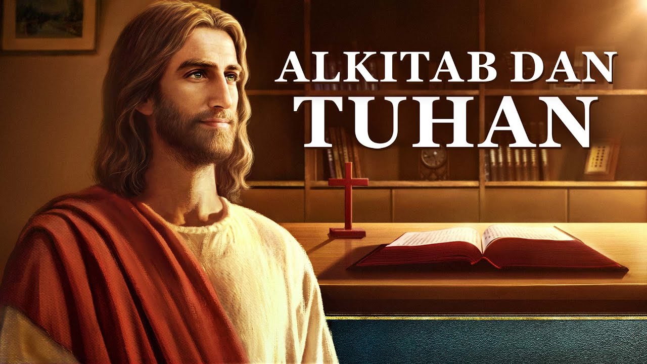 Film Rohani Kristen | "ALKITAB DAN TUHAN" | Klarifikasikan Hubungan Nya Alkitab Dan Tuhan