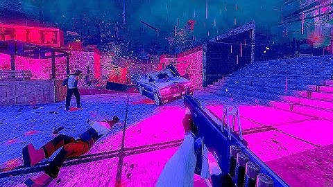 Badass John Wick FPS Simulator Game... The Brutal 