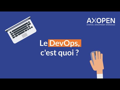 Vidéo: Pourquoi utilisons-nous DevOps ?