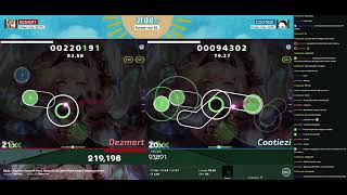 NBB 2026 Ronde van 32 (#5): Dezmert vs Cootiezi
