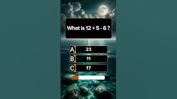 Math Trivia quiz #shortsfeed #ytshorts #shortsbeta #youtubeshorts #maths #mathematics #math #quiz