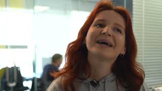Florina Ahmeti - Python Developer at StarLabs#StarLabs Celebrating #GirlsinICTKosova