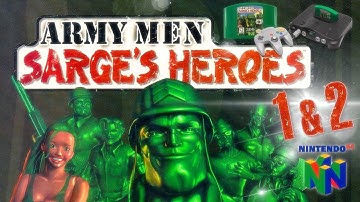 Army Men: Sarge