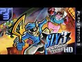 Longplay of sly 3 honor among thieves