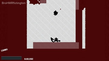 Dustforce - Elevator