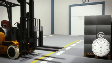 KOOI-REACHFORKS® - Dual pallet handling