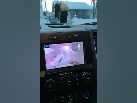 2019 ford f150 backup sensor problem, anyone else had this issue? - YouTube
