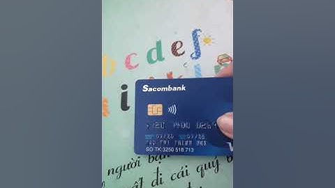 Nên làm thẻ tín dụng quốc tế hay nội địa