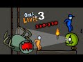 ПОБЕГ из ТЮРЬМЫ 3 ИНОПЛАНЕТНЫЙ ПАТРУЛЬ прохождение игры ONE LEVEL 3 Walkthrough