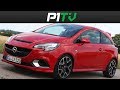 Opel Corsa E OPC Performance Paket - Review / Fahrbericht - P1TV