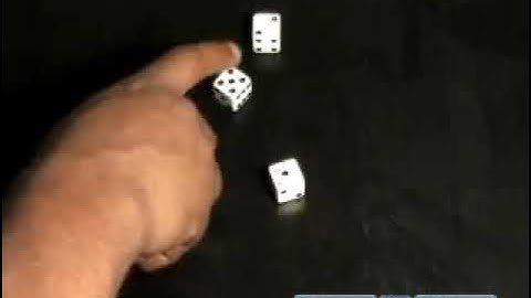 Playing 10 the Classic Gambling Dice Game