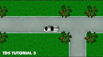 Construct 2 | Создание TDS, Урок 3 - Переключение скорости машины