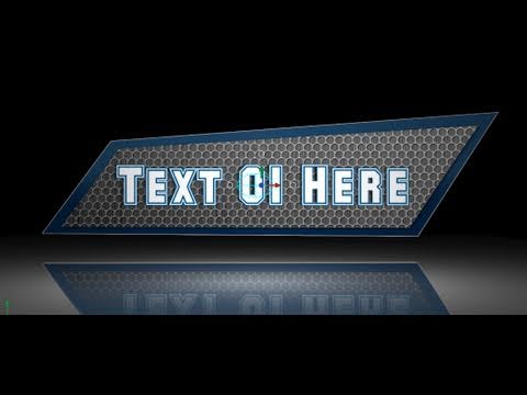 Free Motion 4 Template Download