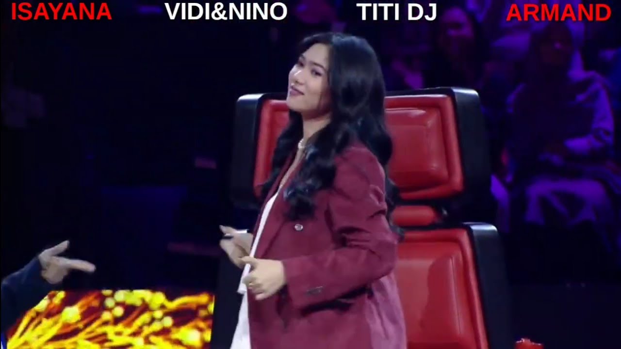 The Voice Indonesia BLOCKED 2019 YouTube