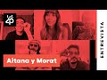 AITANA y MORAT responden cuál es la CANCIÓN DEL VERANO 2020 | LOS40