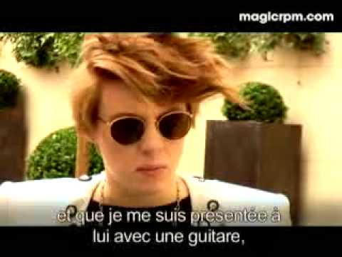 La Roux Interview