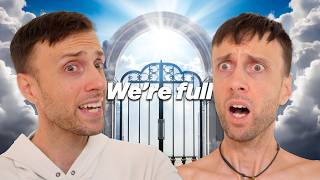 When Heaven gets picky