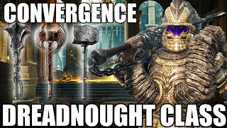 Become An UNSTOPPABLE TANK In Elden Ring Convergence Profile