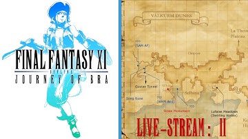 Final Fantasy XI Offline: Let