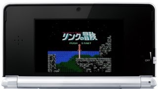 リンクの冒険 プレイ映像