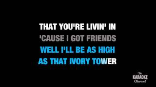 Friends In Low Places (Studio Version) in the Style of "Garth Brooks" karaoke lyrics (no lead vocal) chords