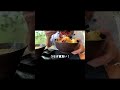 [ #Shorts ]うな天丼！ゆで太郎で満腹！うな海老天丼大盛りと蕎麦大盛りに納豆生玉子[ASMR Eating Sounds 咀嚼音 飯テロ 動画]朝食を食べるオヤジ動画Japan