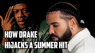 How Drake highjacks a summer hit | Who Told You - J Hus Resimi