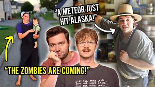Why are TikTokers Pranking the Amish?
Why are TikTokers Pranking the Amish? Why are TikTokers Pranking the Amish?