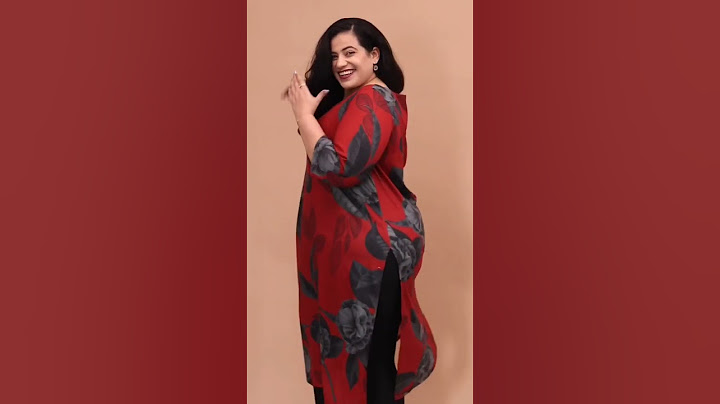 Which kurti would you wear to office? | Amydus #plussizefashion #kurti #plussize #dressup