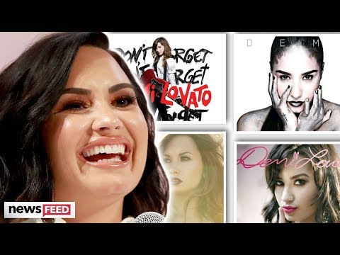 Demi Lovato's New Album COMING SOON!