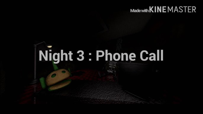 Scott Cawthon – Five Nights at Freddy's 2 Phone Calls