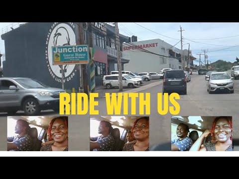 Ride With Us || Junction St. Elizabeth || NMC's World ?