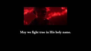 Diablo IV Official Cinematic Trailer subtitles