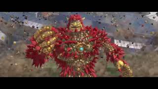 Knack 2 Final Boss & ending on Hard Co-OP