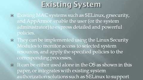 2014 IEEE NETWORK SECURITY Process Authentication for High System Assurance
