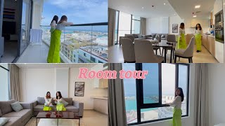 Room tour vlog || @susmitasapam  ft. @SarangthemMaheshori