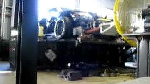 Time attack Chris Rado Scion TC Weismann 6 speed semiautomatic 4wd transaxle